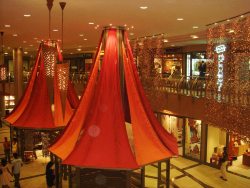 Caudan Shopping Mall - Mauritius