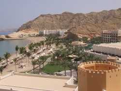Shangri-La Resort - Oman
