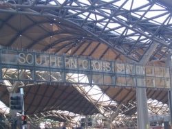 Southern Cross Station - Australia