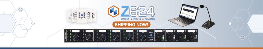 Z624 Zoning Solution Launches