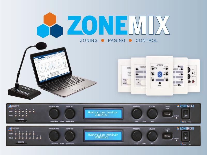 ZONEMIX System Release