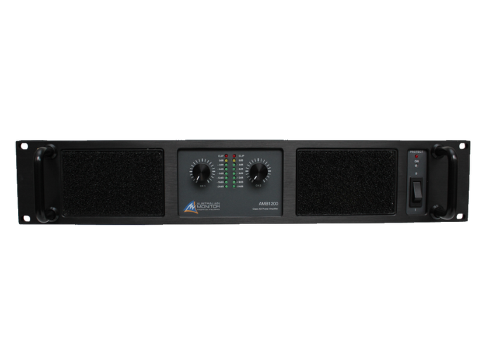 AMB1200 Front