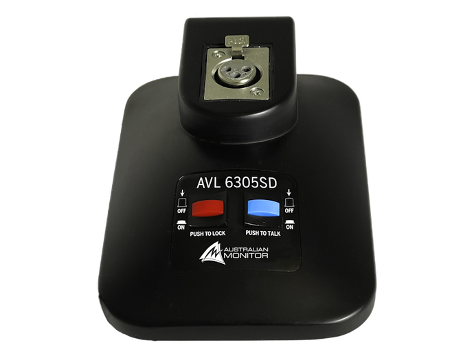 AVL6305SD Top LR