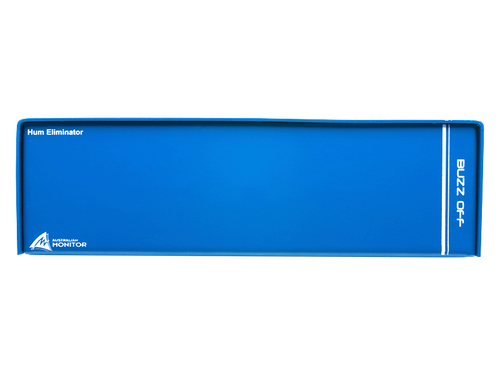 BUZZOFF Front LR