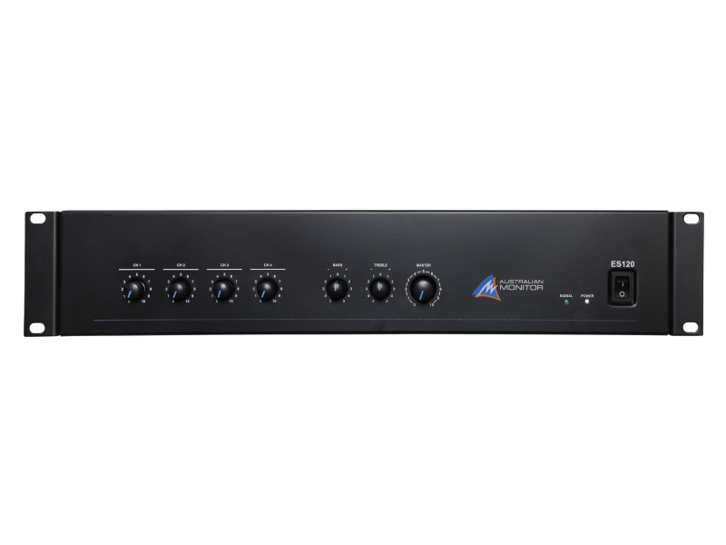 ES120 – Australian Monitor