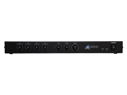 ESMIX Front
