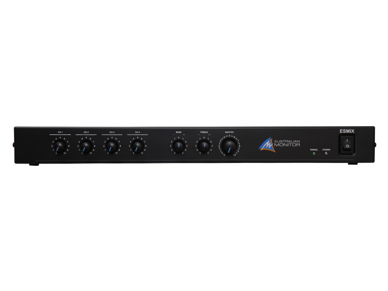 ESMIX Front