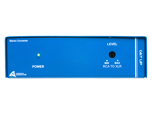GETUP Front LR