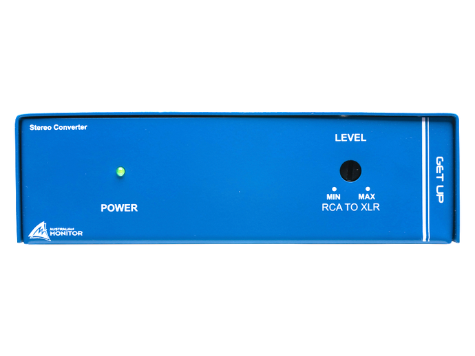 GETUP Front LR
