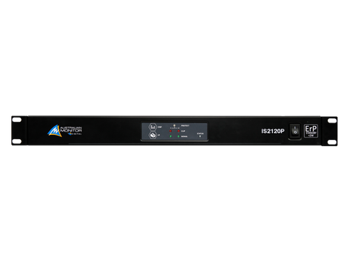 IS2120P Front