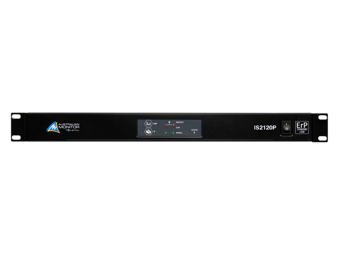 IS2120P Front