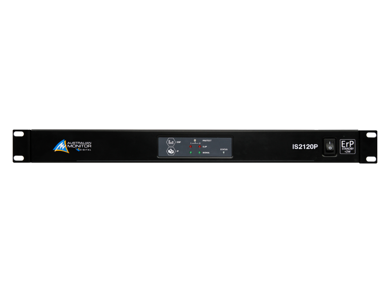 IS2120P Front
