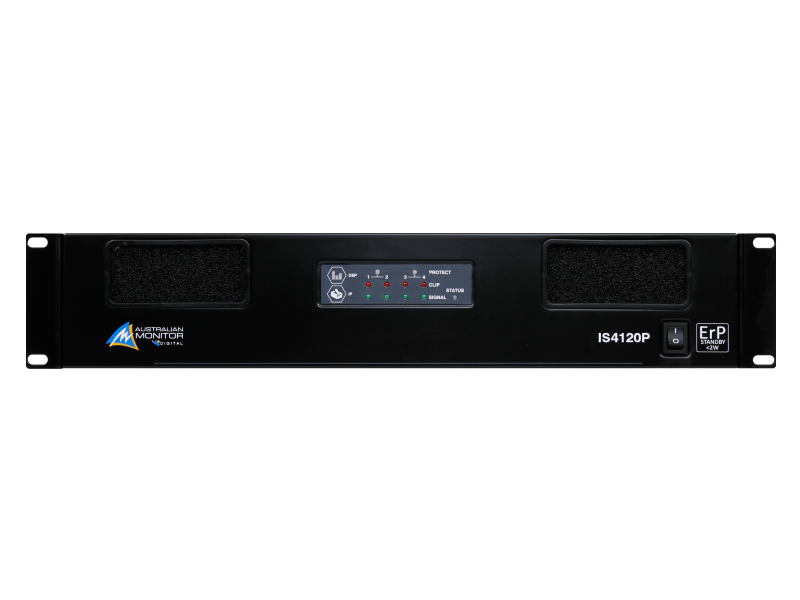 IS4120P Front