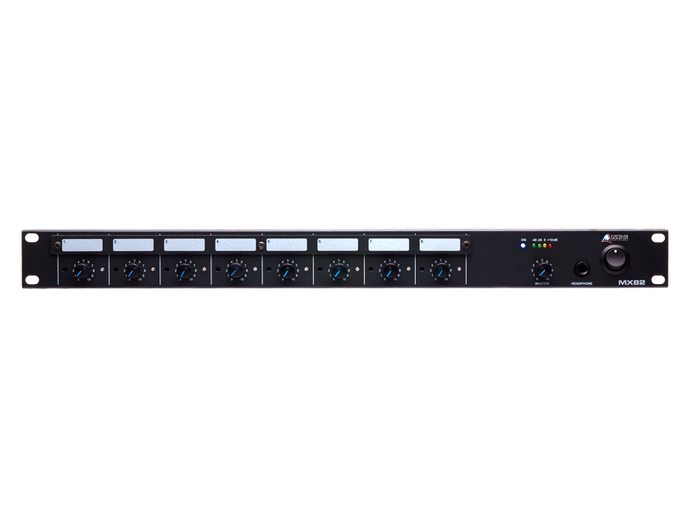 MX82 Front LR