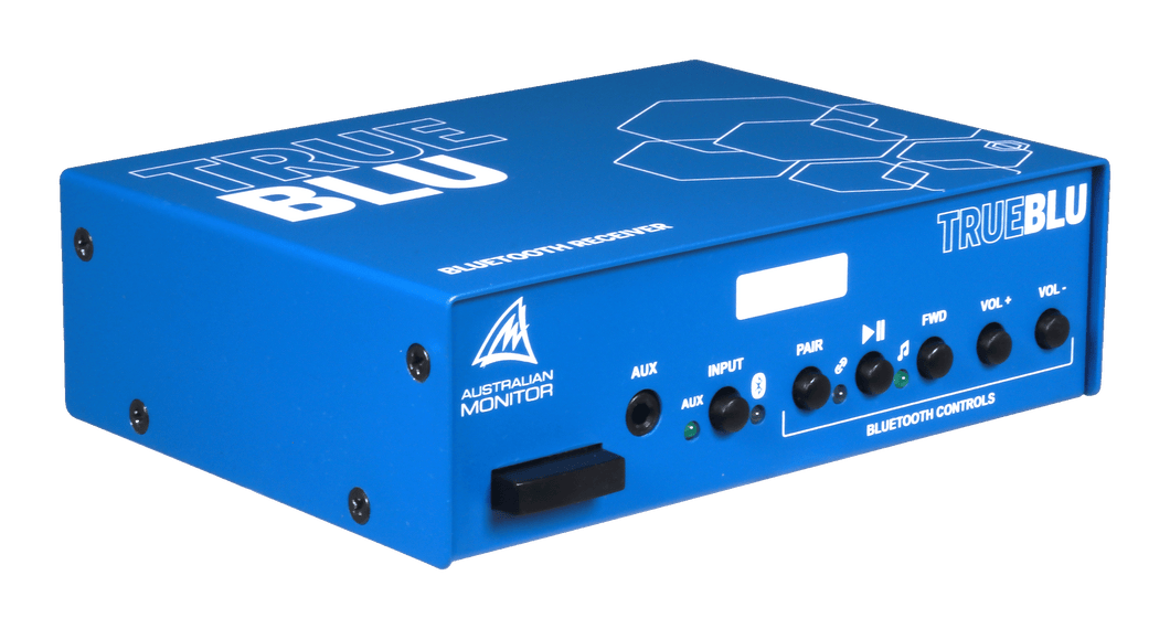 TRUEBLU Iso HR