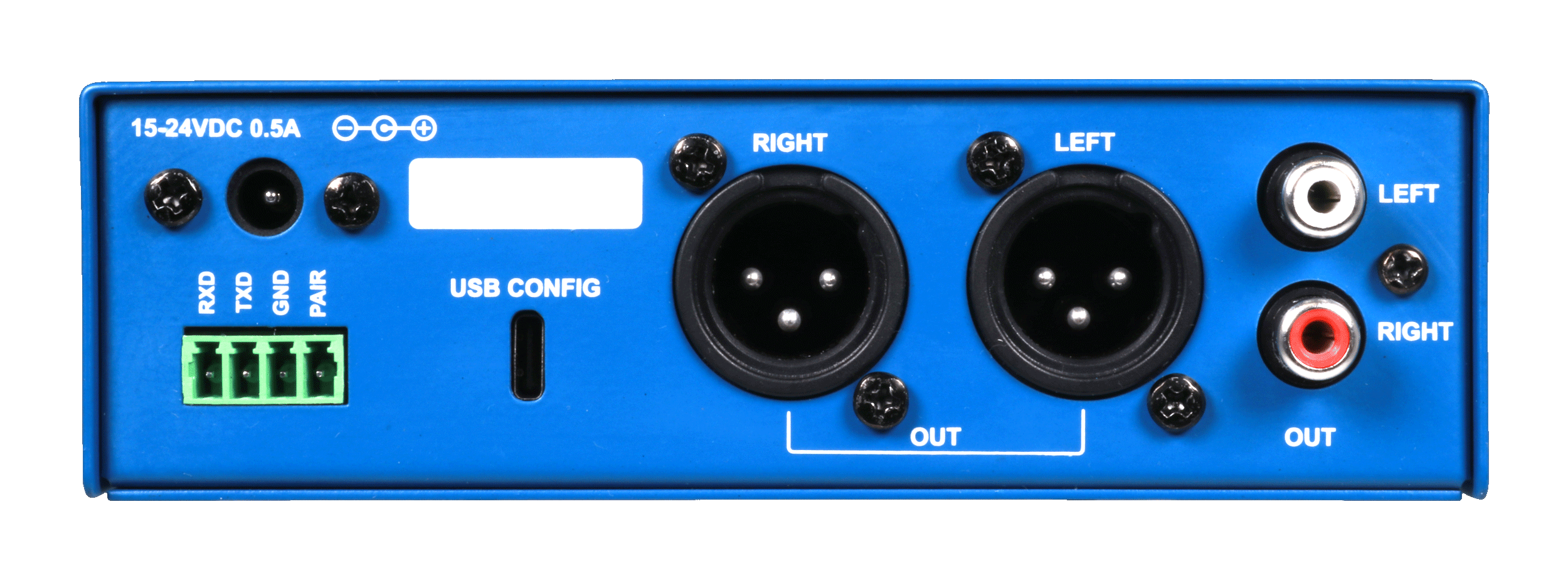 TRUEBLU – Australian Monitor