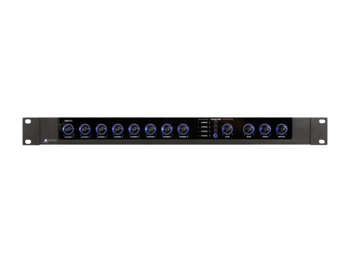 AMD200 Front