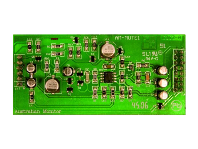 AMMUTE1 Front