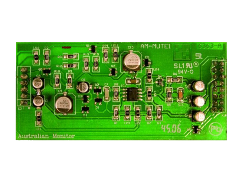 AMMUTE1 Front