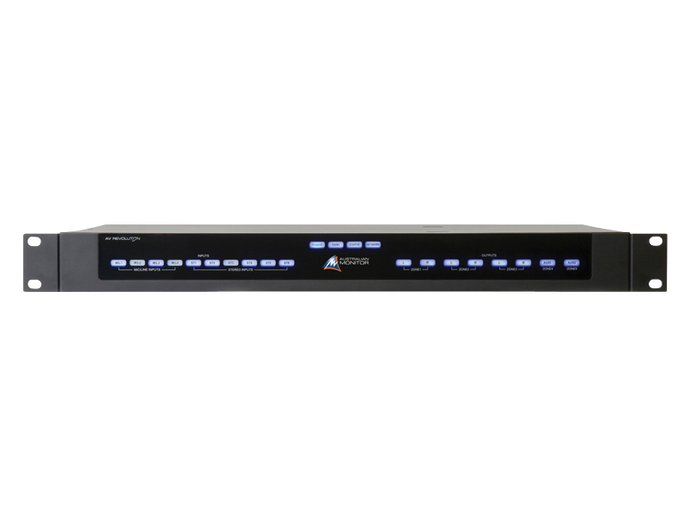 AV Revolution Front