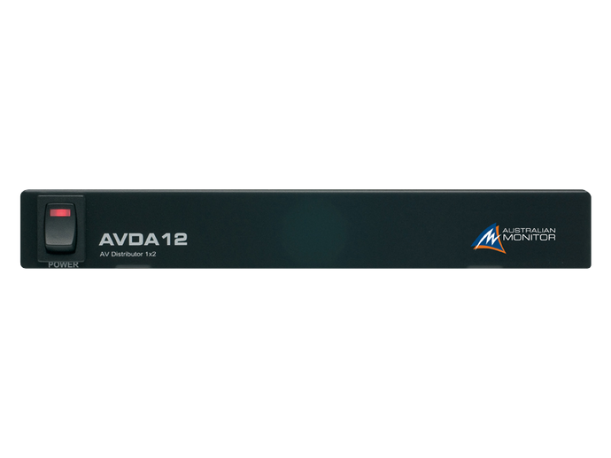 AVDA12 Front