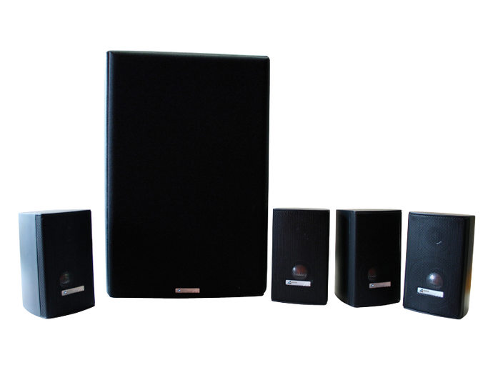 Cafe Series Pack Black