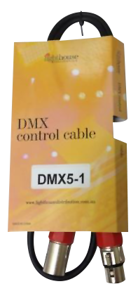 DMX5 1