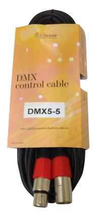 DMX5 5