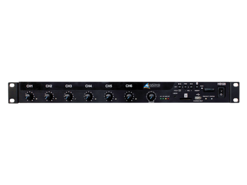 HS120 Front