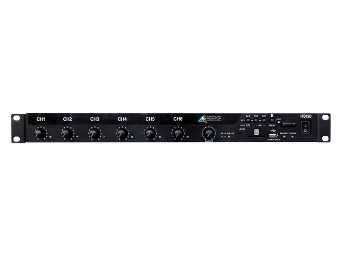 HS120 Front