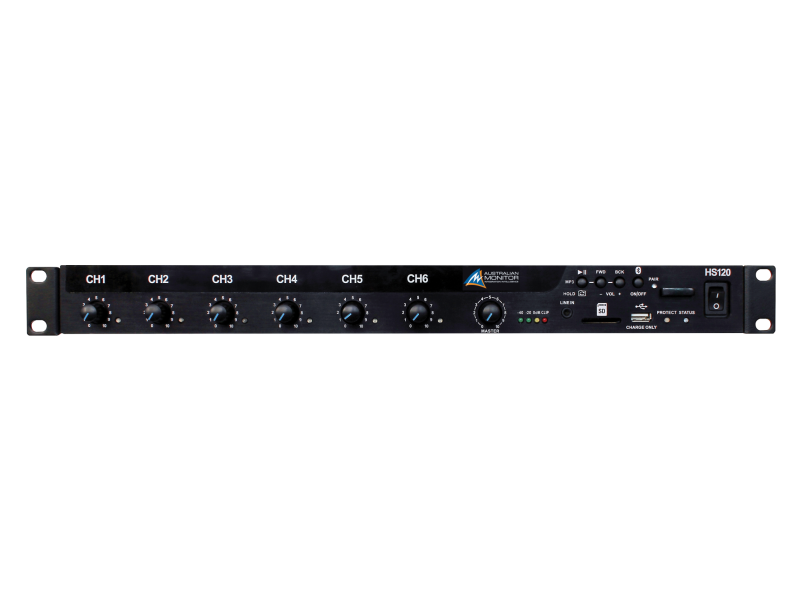 HS120 Front