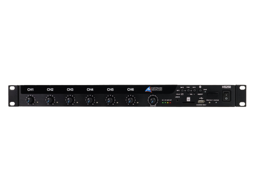 HS250 Front