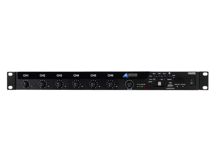HS250 Front