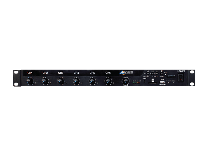 HSMIX Front LR