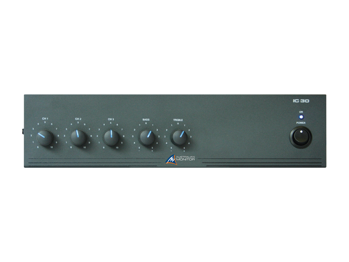 IC30 Front
