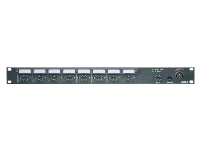 MX81 Front