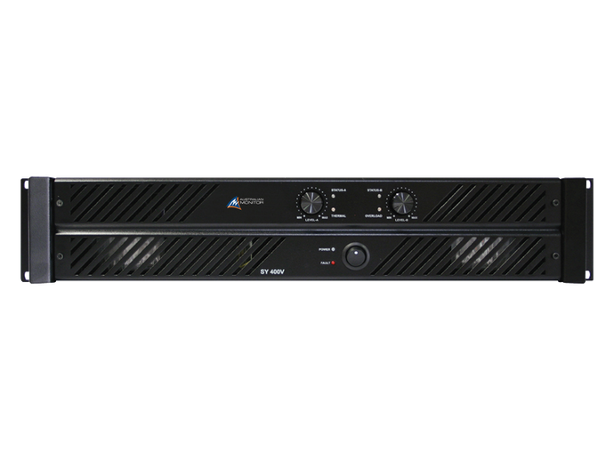 SY400V Front