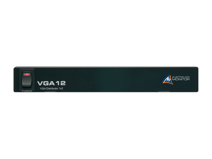 VGA12 Front