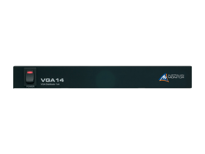 VGA14 Front