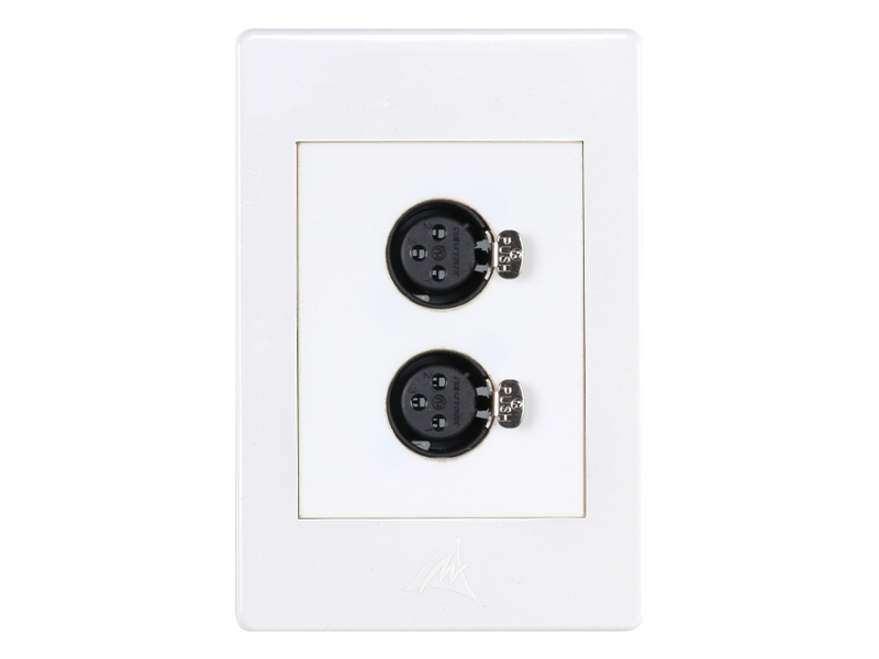 WP2XLR Front LR