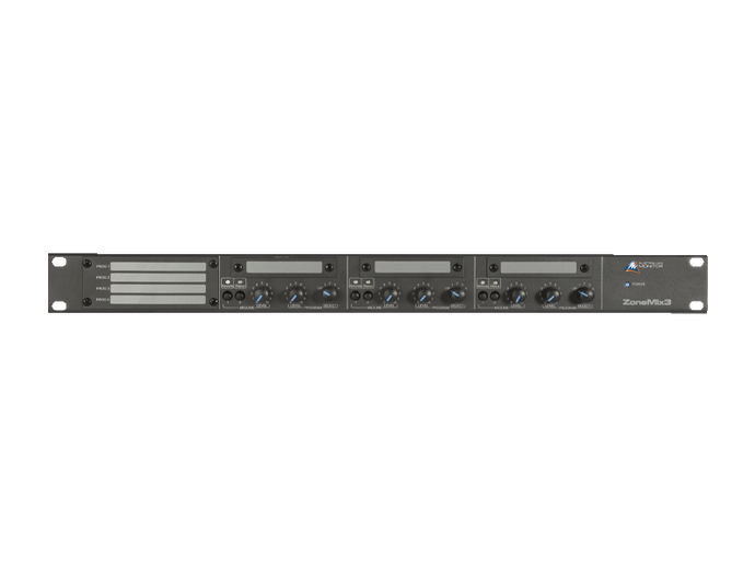 ZoneMix3 Front LR